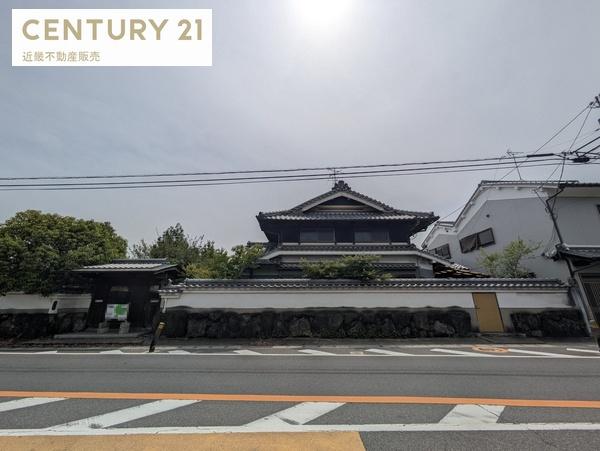 生駒郡斑鳩町龍田西2丁目　中古戸建