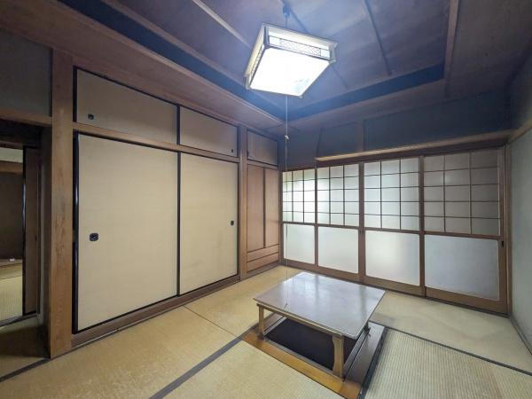 生駒郡斑鳩町龍田西2丁目　中古戸建