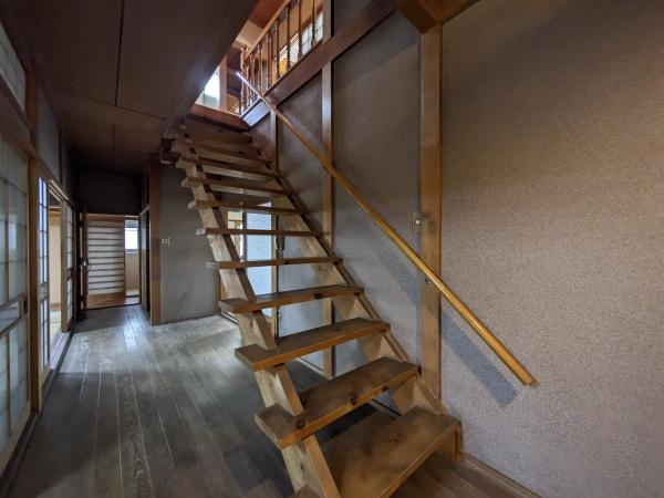 生駒郡斑鳩町龍田西2丁目　中古戸建