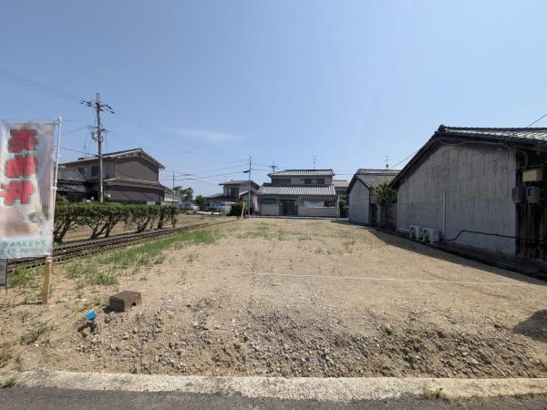 香芝市北今市　新築戸建