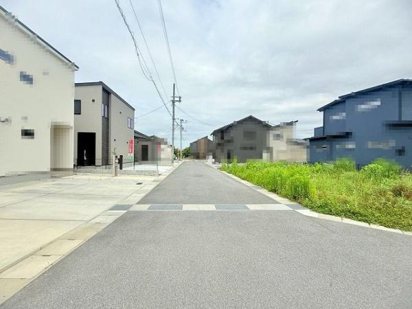 桜井市大字三輪　28号地　新築戸建
