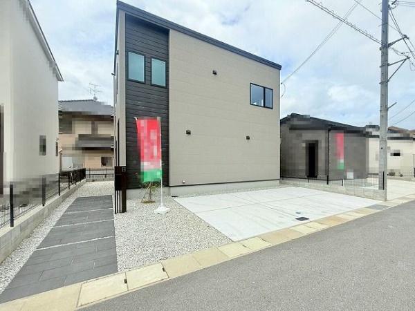 桜井市大字三輪　28号地　新築戸建