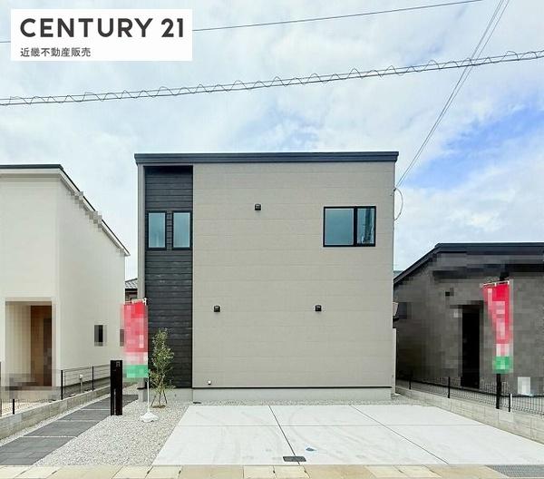 桜井市大字三輪　28号地　新築戸建