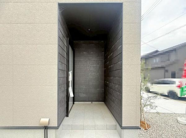 桜井市大字三輪　28号地　新築戸建