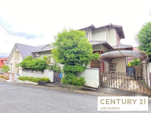 北葛城郡王寺町明神2丁目　中古戸建