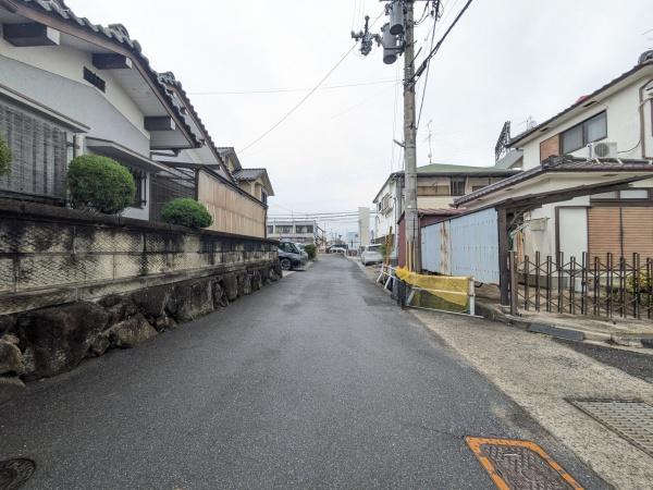 香芝市下田西３丁目の土地
