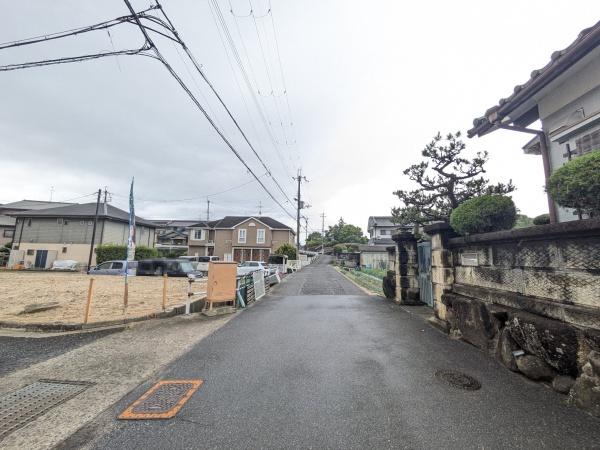香芝市下田西３丁目の土地