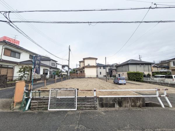香芝市下田西３丁目の土地