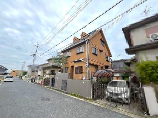 橿原市北妙法寺町の中古一戸建て