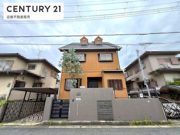橿原市北妙法寺町の中古一戸建て