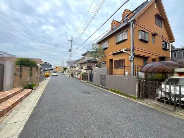 橿原市北妙法寺町の中古一戸建て
