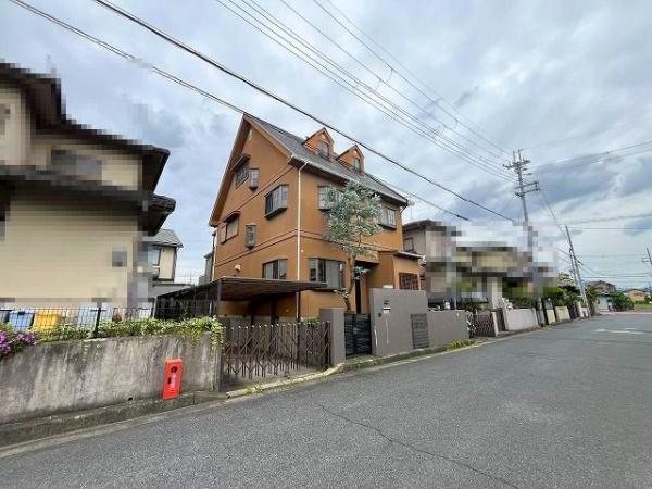 橿原市北妙法寺町の中古一戸建て
