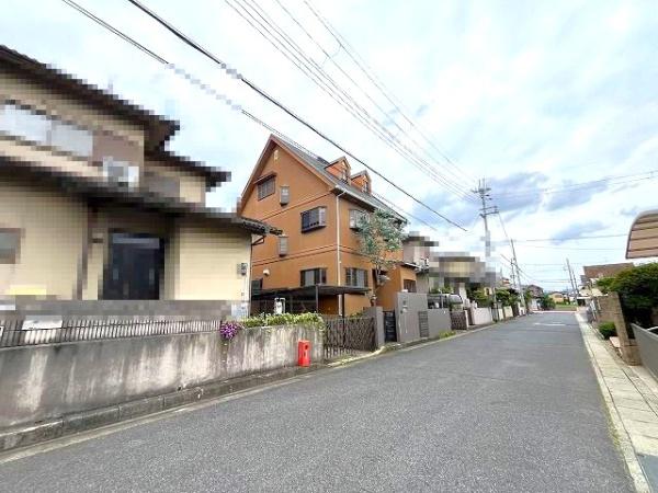 橿原市北妙法寺町の中古一戸建て