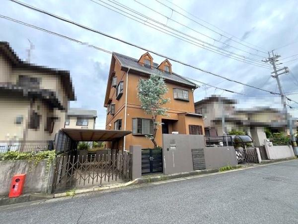 橿原市北妙法寺町の中古一戸建て