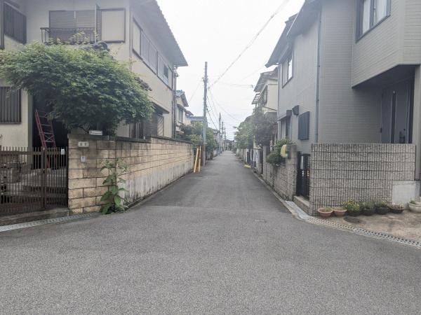 葛城市疋田の土地