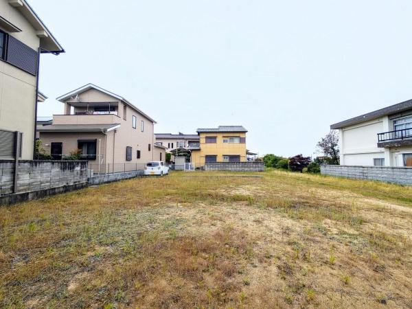 葛城市竹内の土地