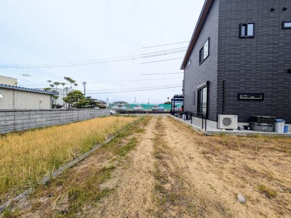 葛城市竹内の土地