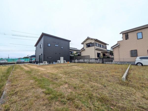 葛城市竹内の土地
