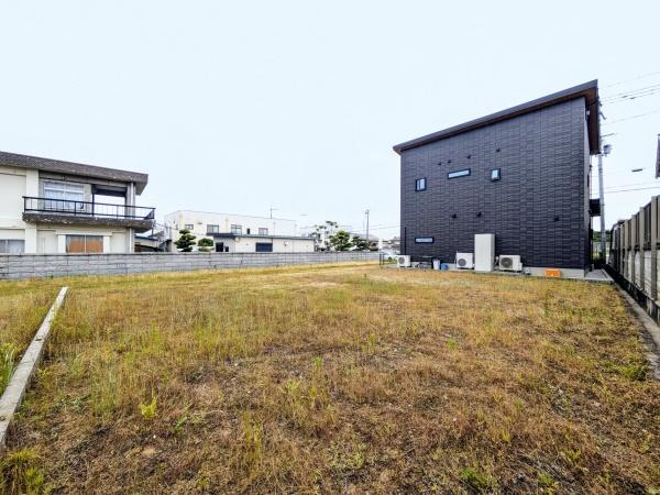葛城市竹内の土地