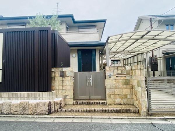 広陵町馬見中3丁目　中古戸建