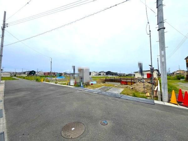 天理市小路町第2　1号棟　新築戸建
