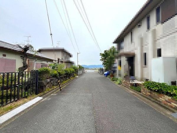 天理市庵治町の中古一戸建て