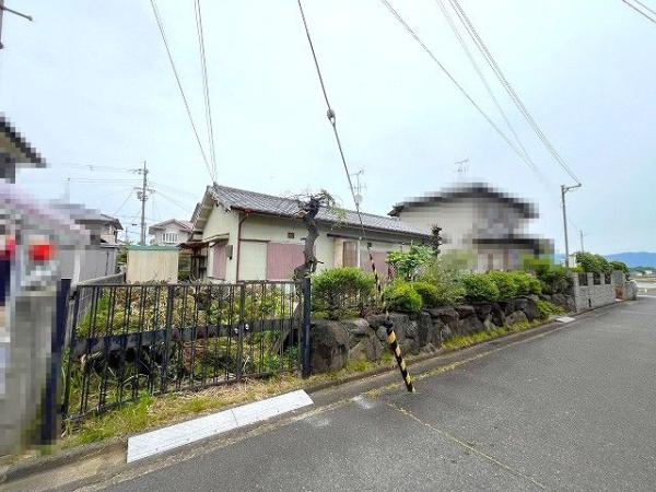天理市庵治町の中古一戸建て