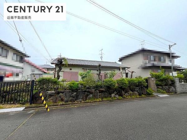 天理市庵治町　中古戸建