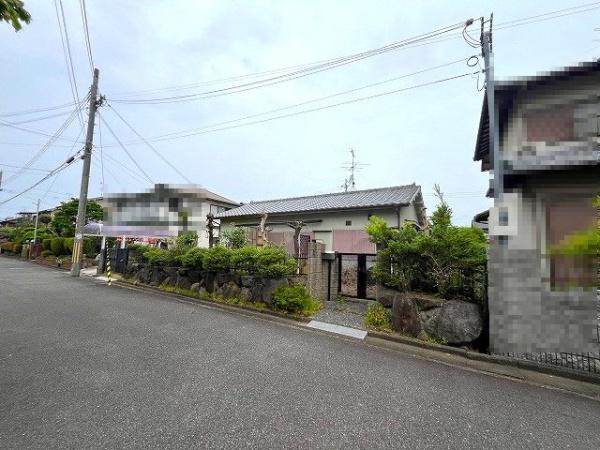 天理市庵治町　中古戸建