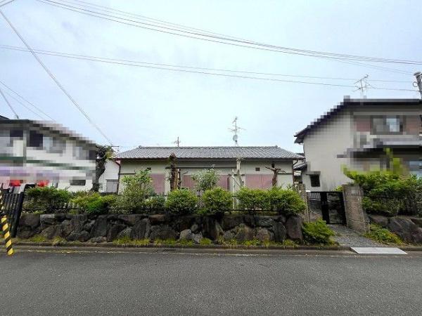 天理市庵治町の中古一戸建て