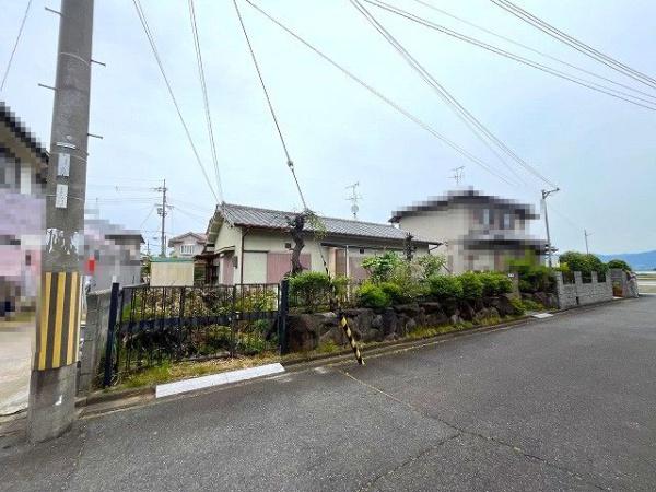 天理市庵治町の中古一戸建て