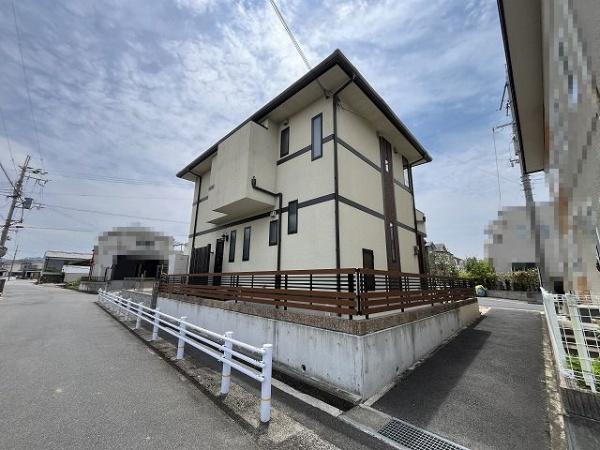 桜井市大字西之宮の中古一戸建て