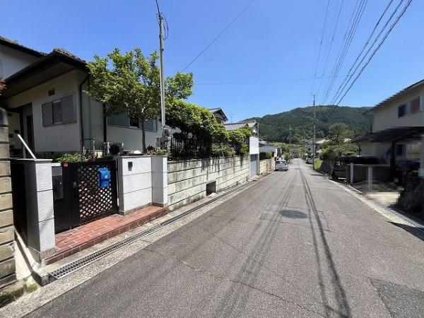 宇陀市榛原天満台西１丁目の土地