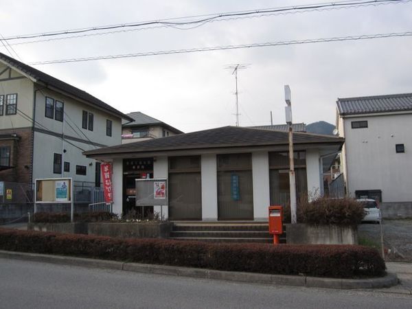 宇陀市榛原天満台西1丁目の土地(榛原天満台西郵便局)