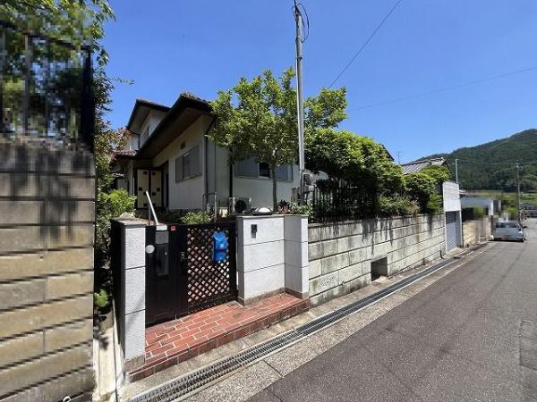 宇陀市榛原天満台西１丁目の土地