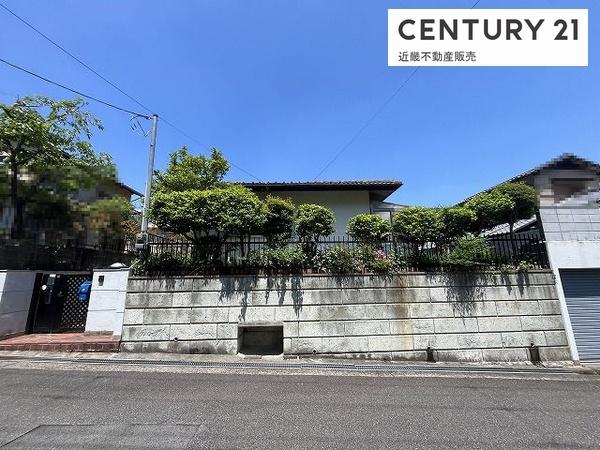 宇陀市榛原天満台西1丁目　売土地