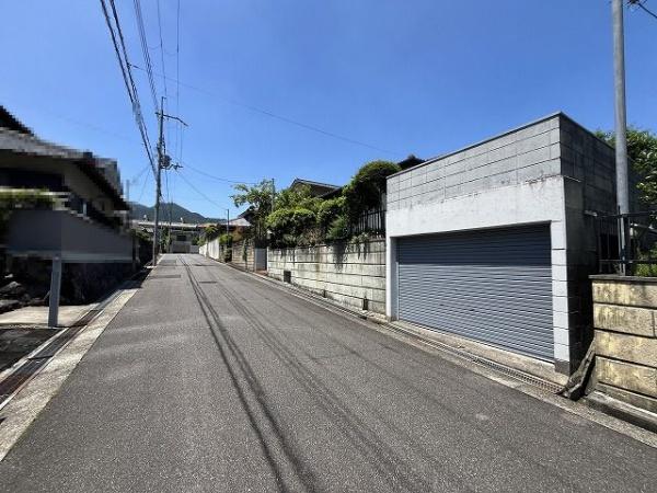 宇陀市榛原天満台西１丁目の土地