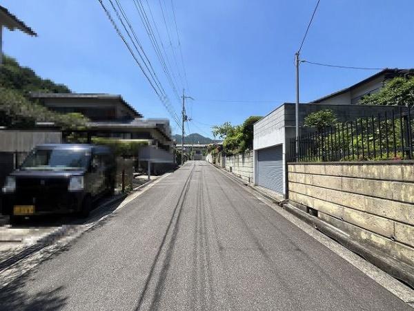 宇陀市榛原天満台西１丁目の土地