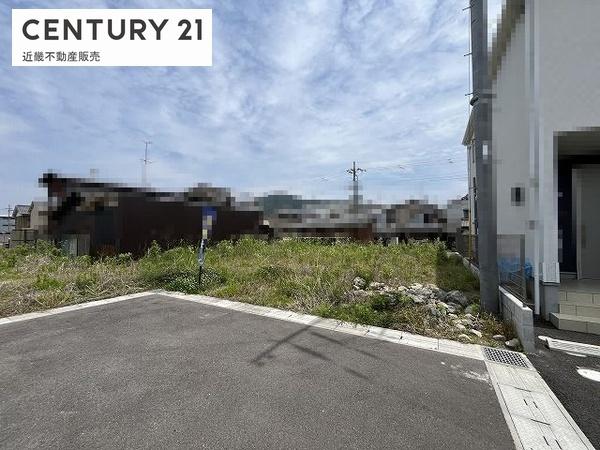 桜井市粟殿　3号地　売土地