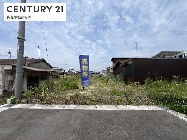 桜井市粟殿　4号地　売土地