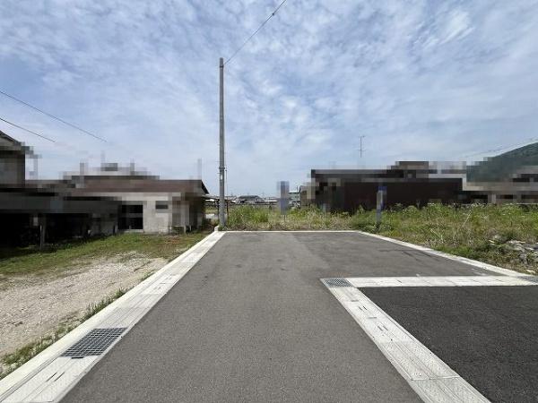 桜井市大字粟殿の土地
