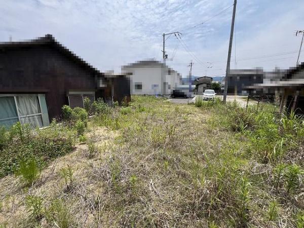桜井市大字粟殿の土地