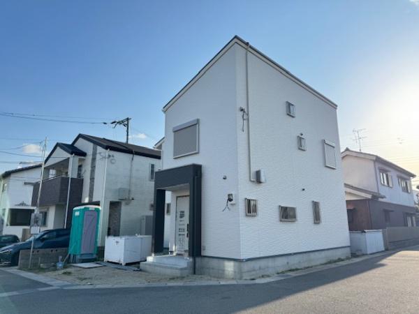 香芝市鎌田2期　新築戸建　3号地