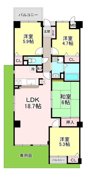 ローレルコート王寺