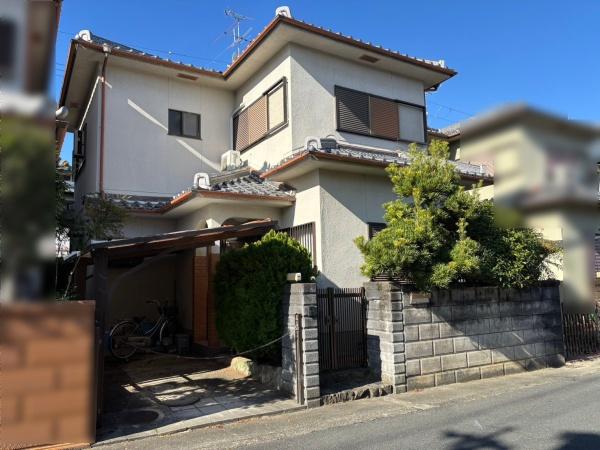 大和高田市大字市場の中古一戸建