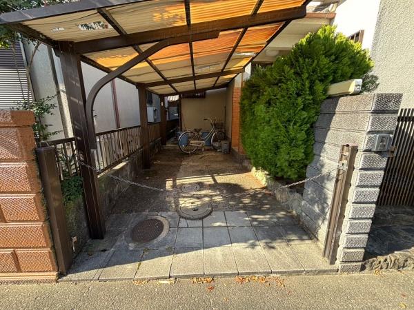 大和高田市大字市場の中古一戸建て