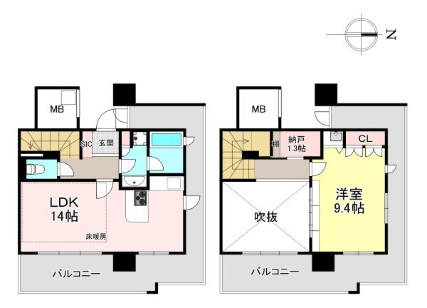 エルザグレース堀江タワー