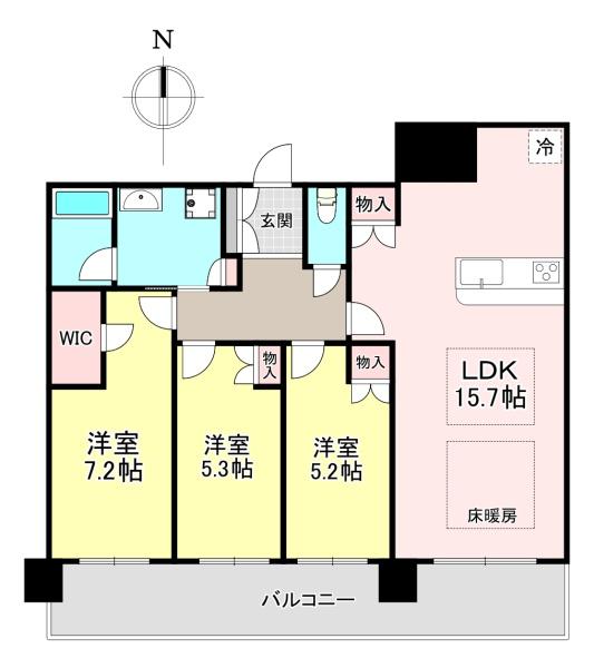 ヴィークタワー南堀江
