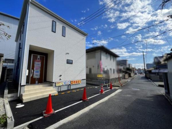 橿原市小房町　新築戸建