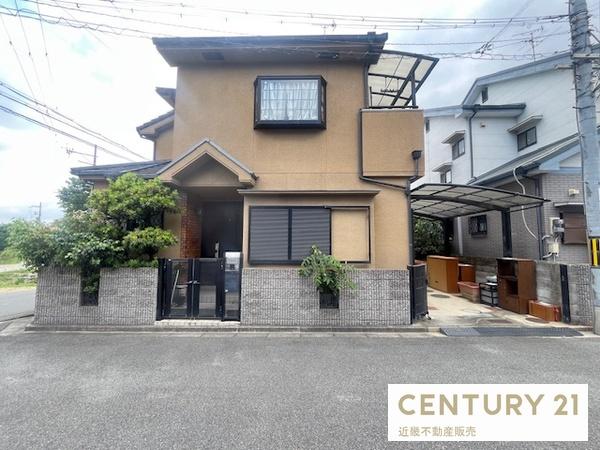 香芝市北今市1丁目　中古戸建